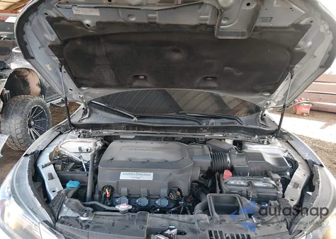 2013 Honda Accord Ex-L V-6 z USA, uszkodzony, nr VIN 1HGCR3F84DA010646